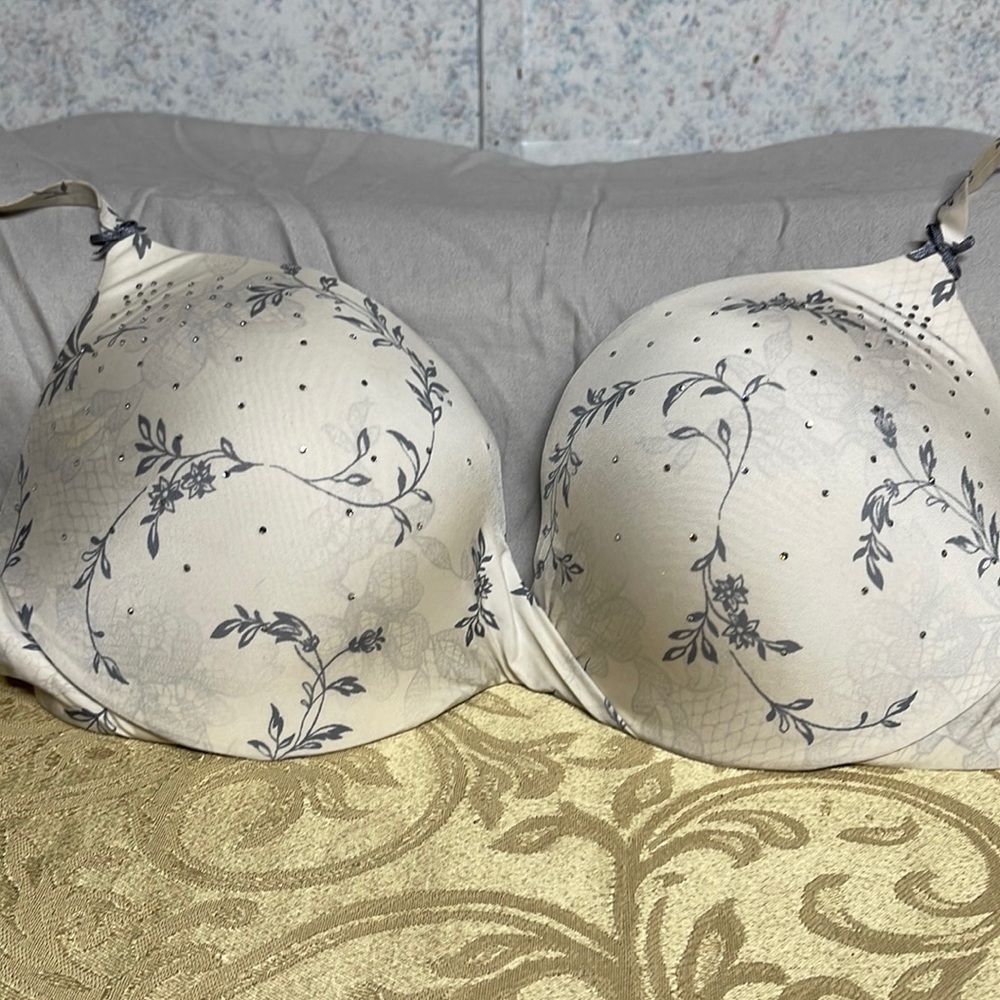 VS Plunge bra